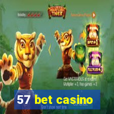 57 bet casino